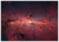 Zdjęcie Drogi Mlecznej wykonane przez teleskop Hubble Droga Mleczna